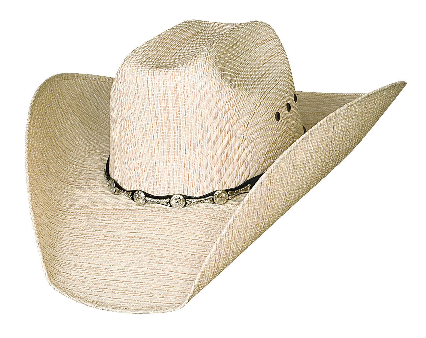 New Bullhide Hats Backwoods Western 50X Tuff Straw Cowboy Hat | eBay